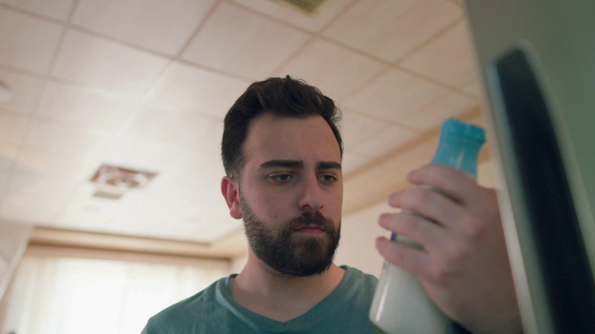 Xaje Xanm Milk ad